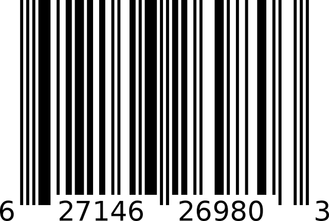 UPC barcode for the 24 Patches